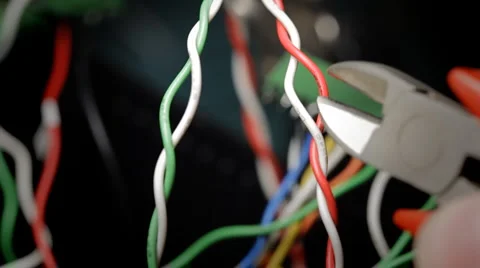 Defuse bomb Stock Footage