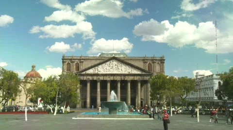 Degollado Stockbeeldmateriaal 770272