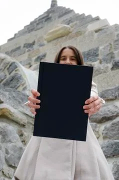 Degree dissertation Stock Photos