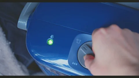 DEHUMIDIFIER 2 Stock Footage 126877272