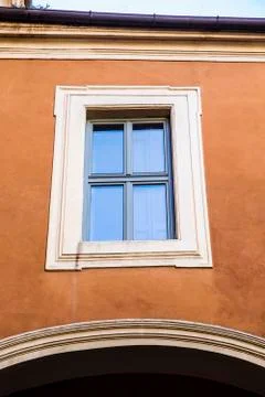 Via dei greci rome Stock Photos
