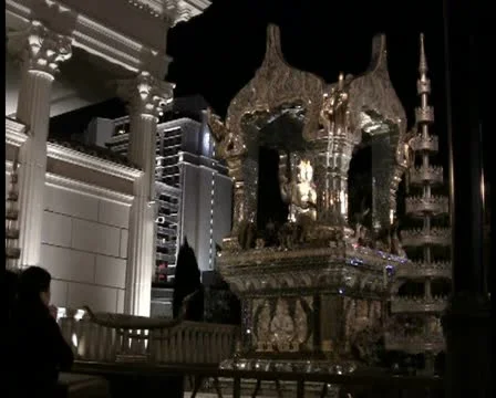 Deity V1 - PAL Stock Footage 12070568