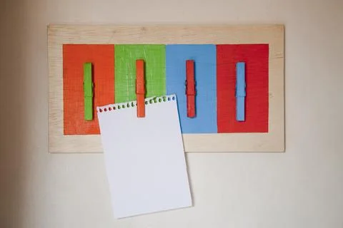 Deixando recado Stock Photos