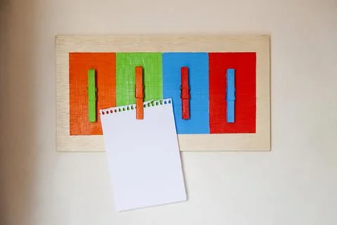 Deixando recado Stock Photos