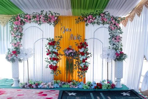 DEKORATION Stock Photos