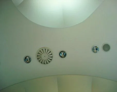 Dekorative wall Stock Photos