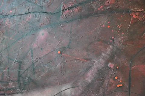 Dekorative wall Stock Photos