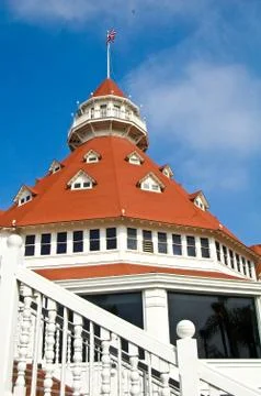 Del Coronado Stock Photos
