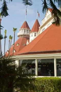 Del Coronado Stock Photos