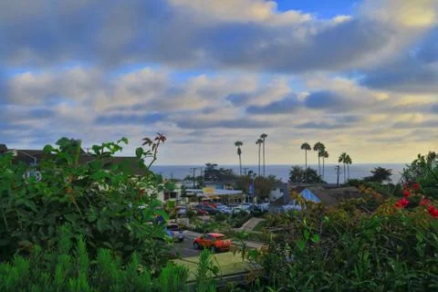 Del Mar Beach Stock Photos