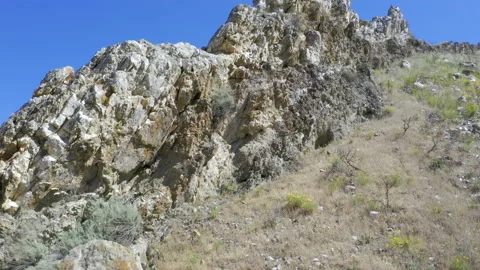 Del Puerto Canyon Stock Footage 172457526