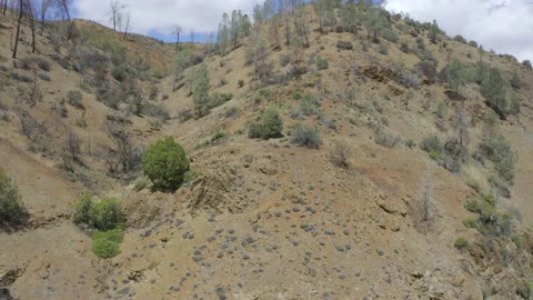 Del Puerto Canyon Stock Footage 186911645