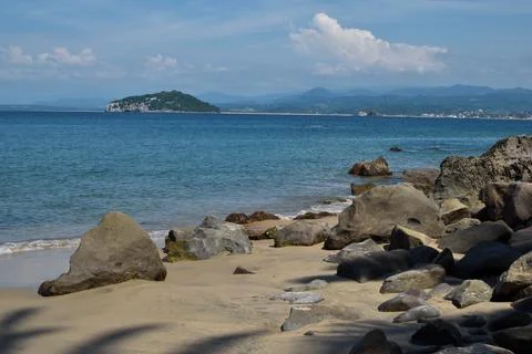 Del toro beach Stock Photos