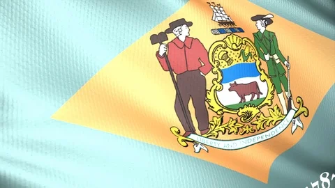 Delaware Stock Footage 85596357