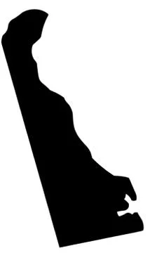 Delaware Stock Illustration