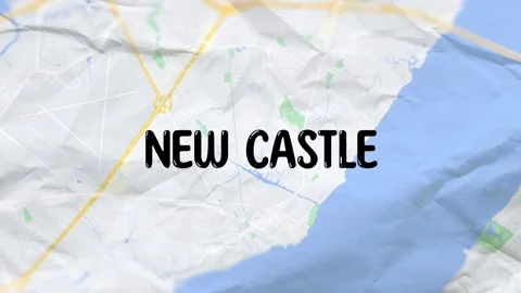 Delaware State Cities, Time Lapse Stock Footage 277579812