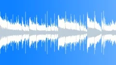 Delay Guitar Intro Loop Stock Music