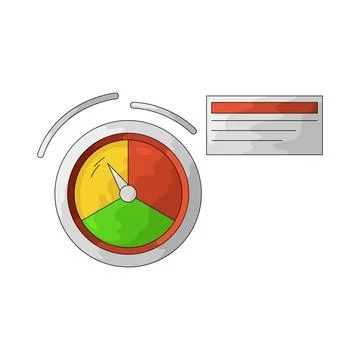 Delay illustration Stock Illustration