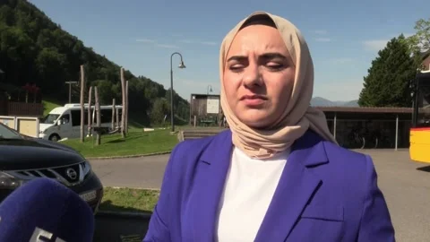 Delay in US-Iran nuclear talks raises fresh doubts over peace, BÜRGENSTOCK, CH - Stock Footage 337610360