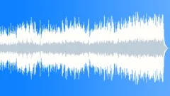 Delayed Goodbye (Instrumental) Stock Music