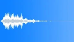 Delayed metal Sound Effect