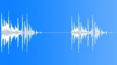 Delayed scientific transitions Sound Effect