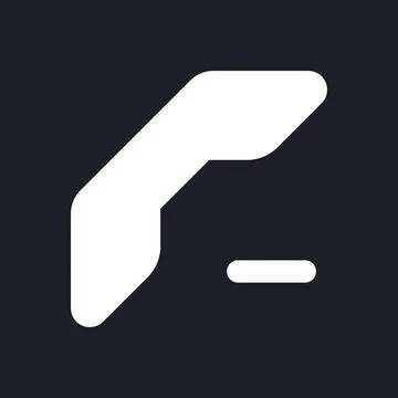Delete contact dark mode glyph ui icon 스톡 일러스트