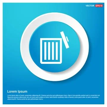 Delete icon Stock Illustration