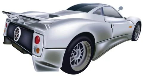 Deleted Stock Illustration