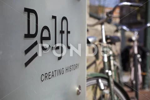 Delft Creating History Stock Photos
