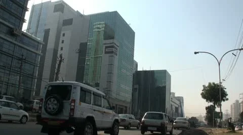 Delhi-Gurgaon 動画素材 10679863
