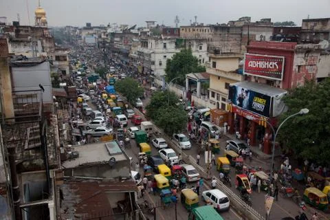 Delhi Stock Photos