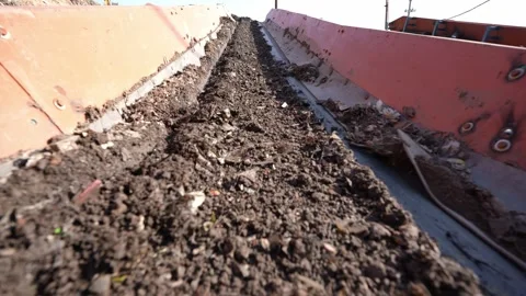 Delhi's Land fill Video stock 248058638