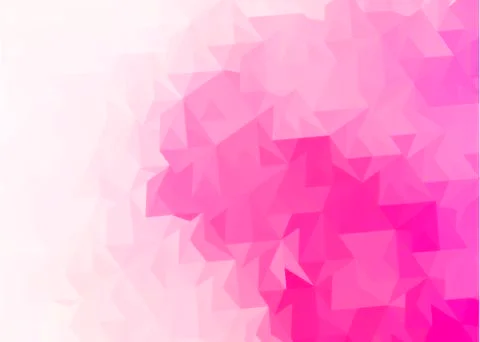A delicate abstract background to the Valentine's Day Stock Illustration