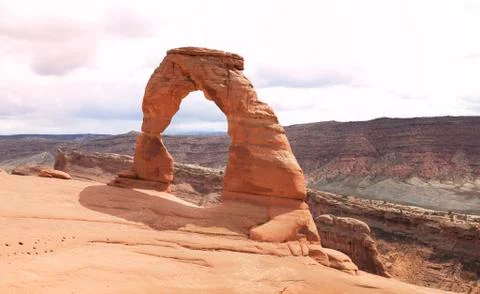 Delicate Arch Stock Photos