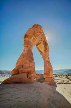 Delicate Arch Stock Photos