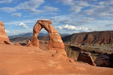 Delicate Arch Stock Photos