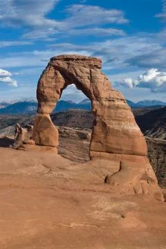 Delicate Arch Stock Photos