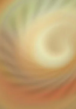 Delicate background with curled eddies rays Stock Illustration