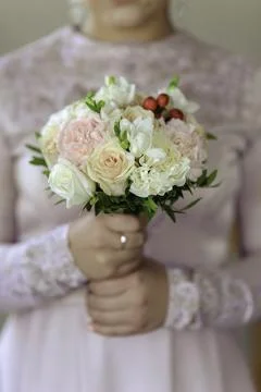 Delicate Blossoms Foto stock