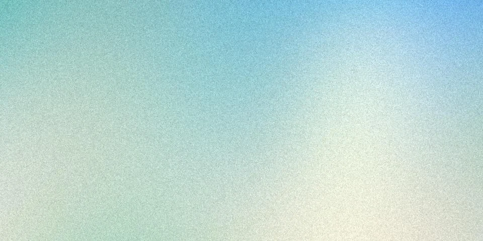 Delicate blue gradient background with light highlights, rough texture, gra.. Stock Photos