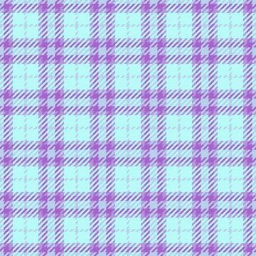 Delicate check textile plaid, multicultural seamless texture tartan. Teenag.. Stock Illustration