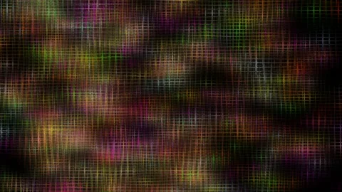 Delicate crosshatch particles featuring warm hues, creating a subtly textured Stock Footage 311880553