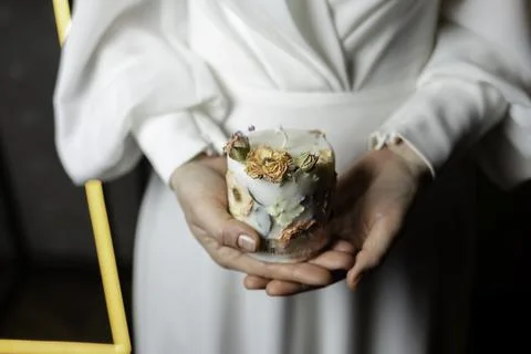 A Delicate Delight Stock Photos