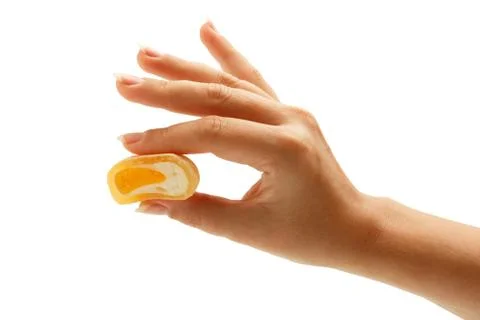 Delicate dessert Stock Photos