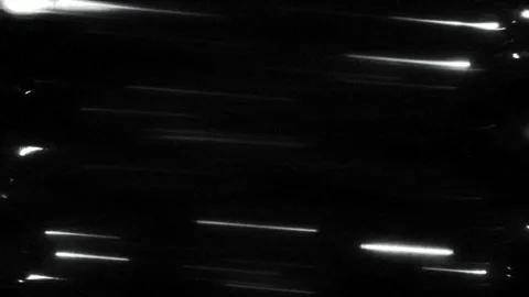 A delicate flash of light dances across the room, Cinematic Film Overlay Stock Footage 311608888