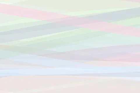 A delicate gradient of pastel pink creates abstract geometric waves that fe.. Stock Illustration