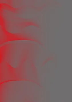 A delicate gray-red background with elegant thin lines for design. Stock Illustration