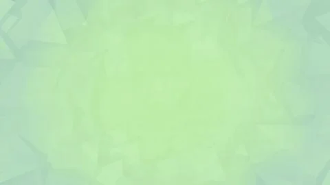 Delicate green background. Design. Bright animation with transparent patterns Stock Illustration