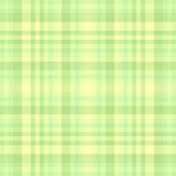 Delicate green plaid pattern. Fresh, calming and seamless. Ideal background f イラスト素材